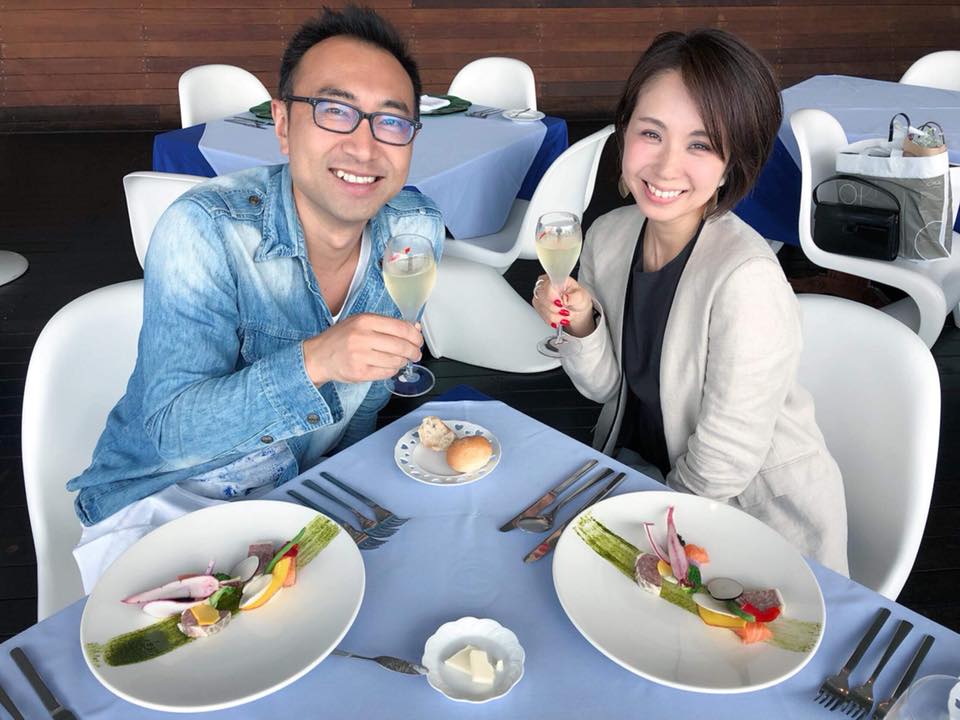 小堀夫婦
